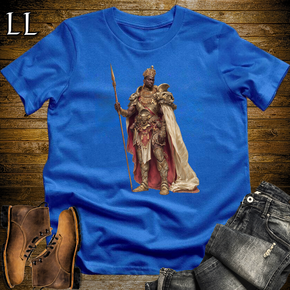 African Spear King - Royal