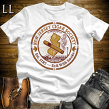 New Jersey Cigar Society T Shirt