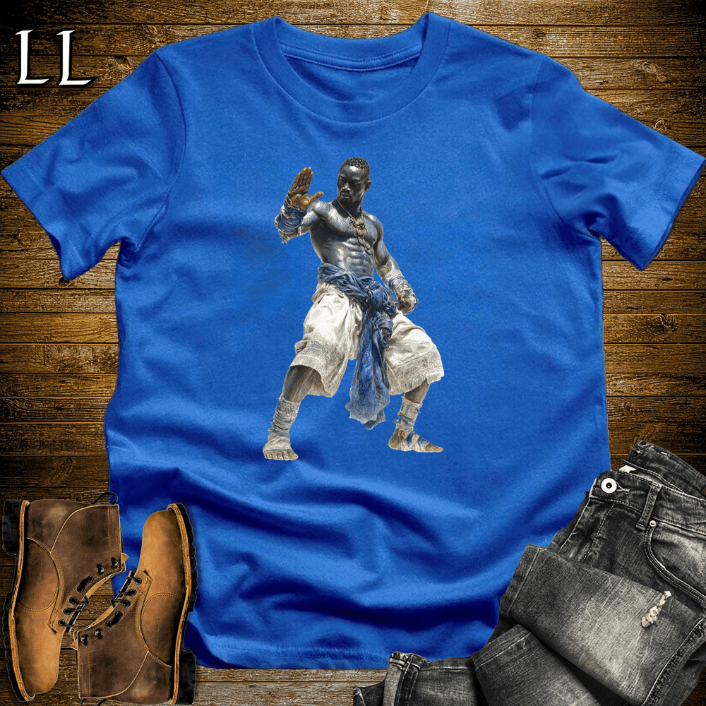 African Dambe Champion - Royal - LegacyLayers