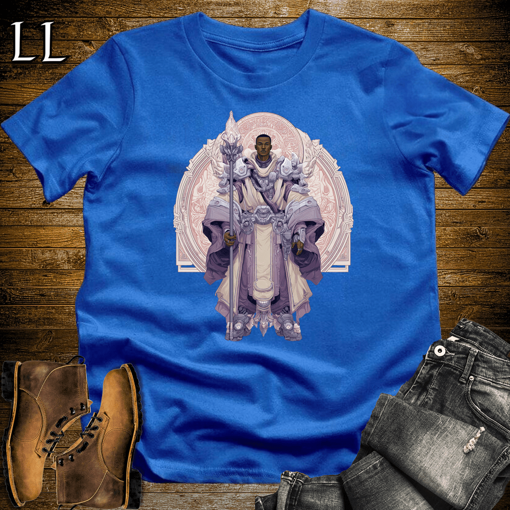 African Mage King - Royal - LegacyLayers