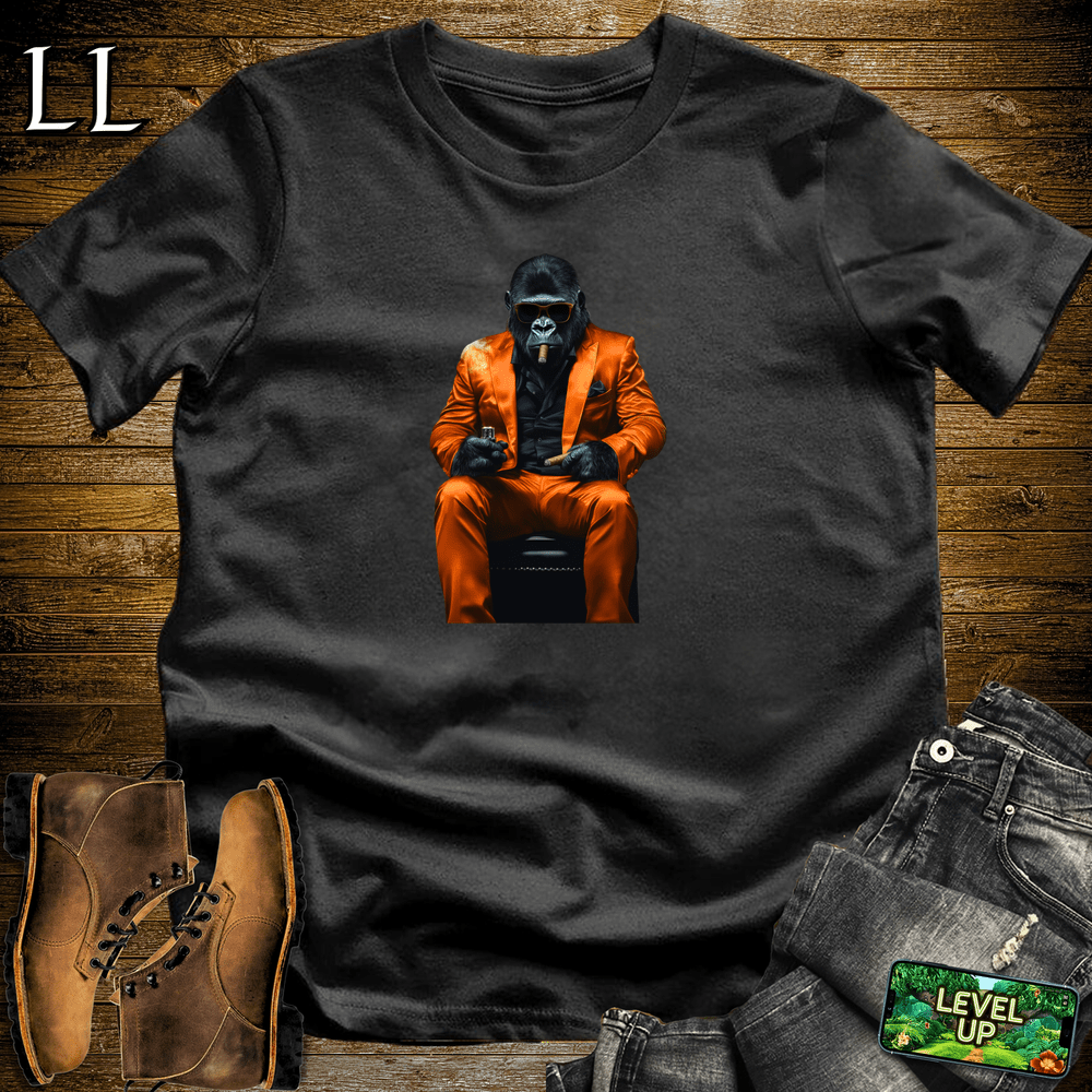 Ember Don Cigar Gorilla - Black - LegacyLayers
