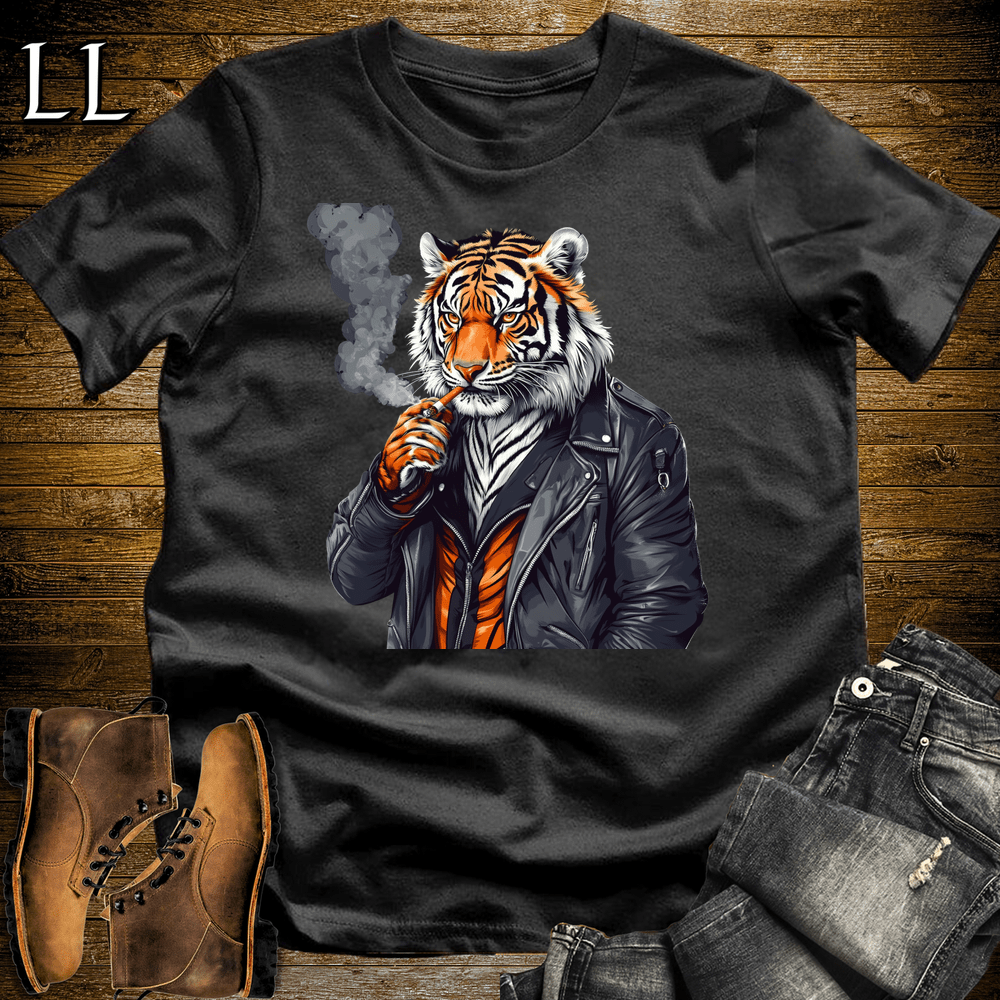 Party Animal Cig Tiger - Black - LegacyLayers