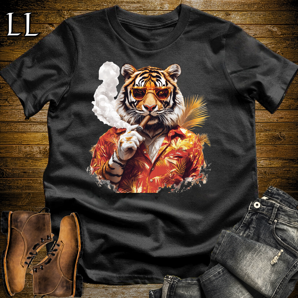 Party Animal Cigar Tiger