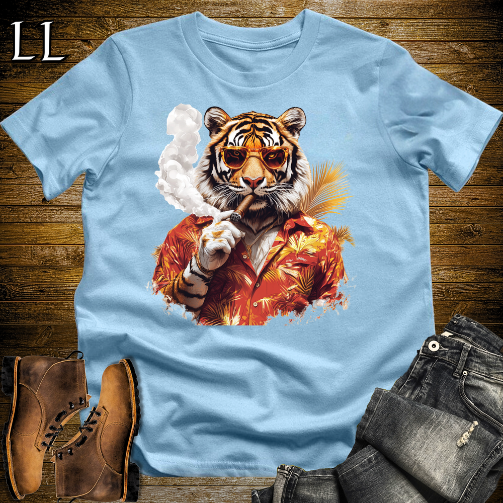 Party Animal Cigar Tiger