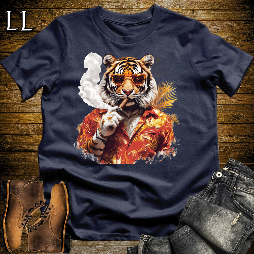 Party Animal Cigar Tiger