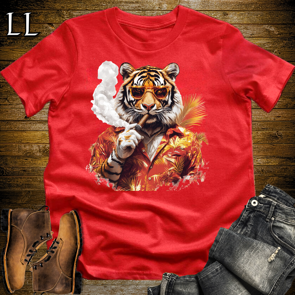 Party Animal Cigar Tiger