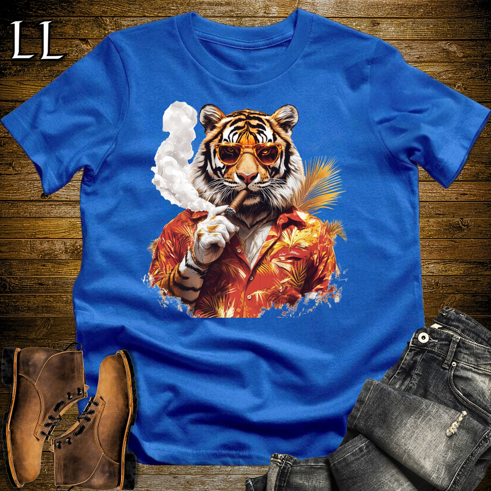 Party Animal Cigar Tiger