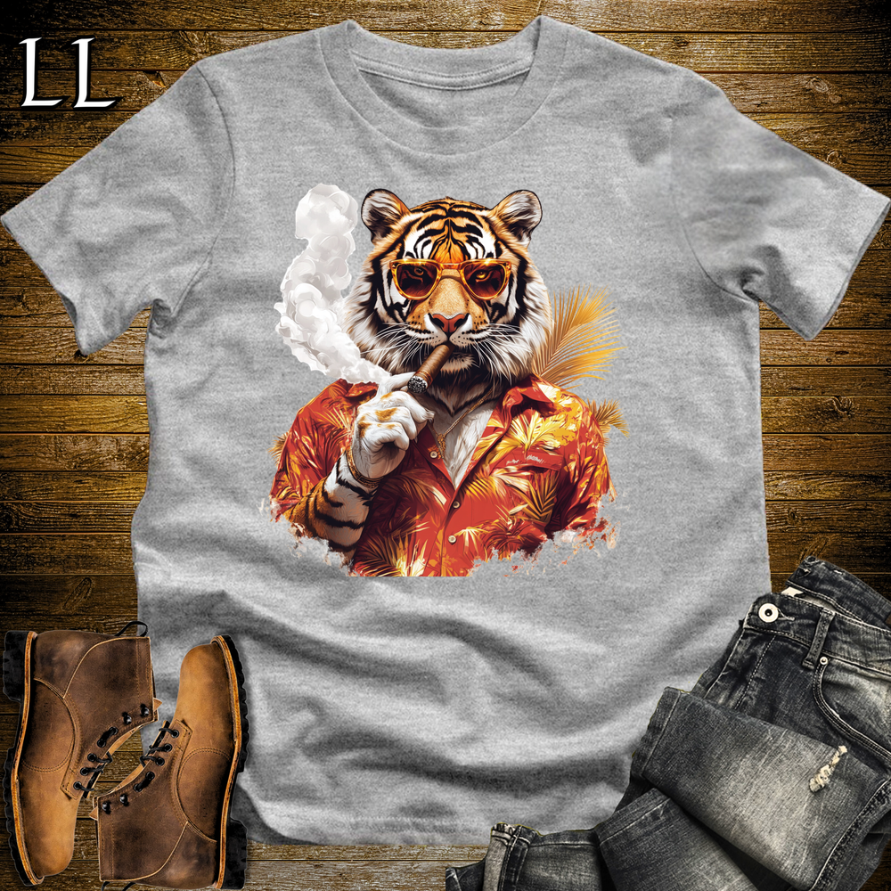 Party Animal Cigar Tiger