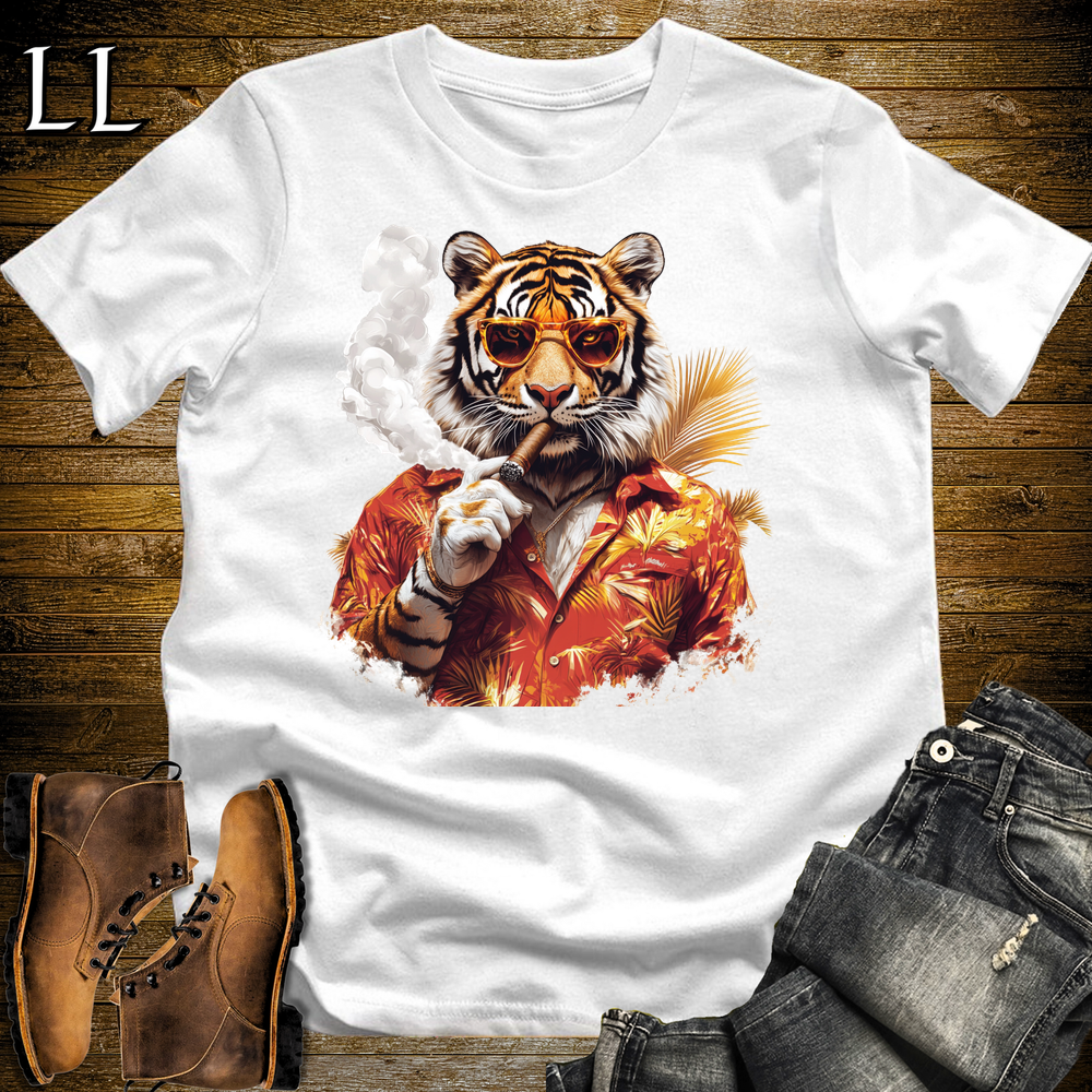 Party Animal Cigar Tiger