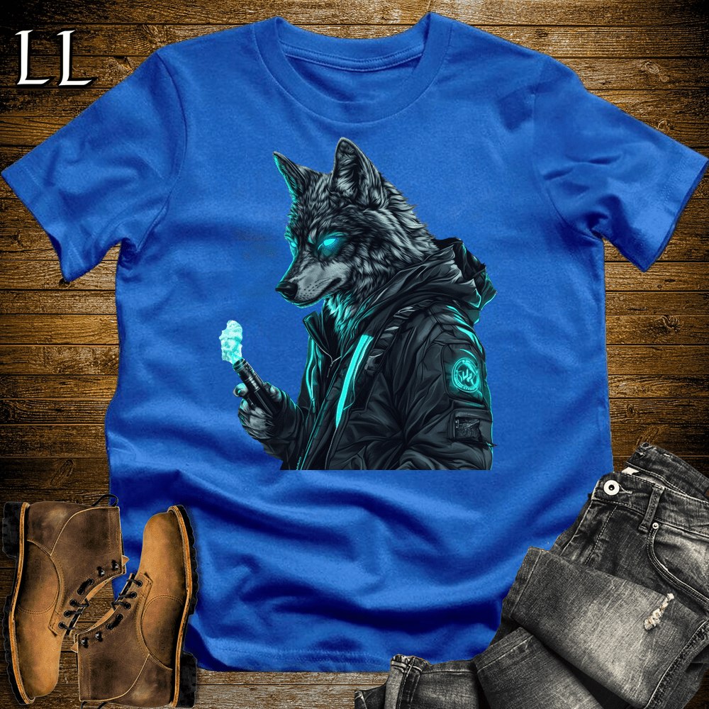 Party Animal Vape Wolf - Royal - LegacyLayers