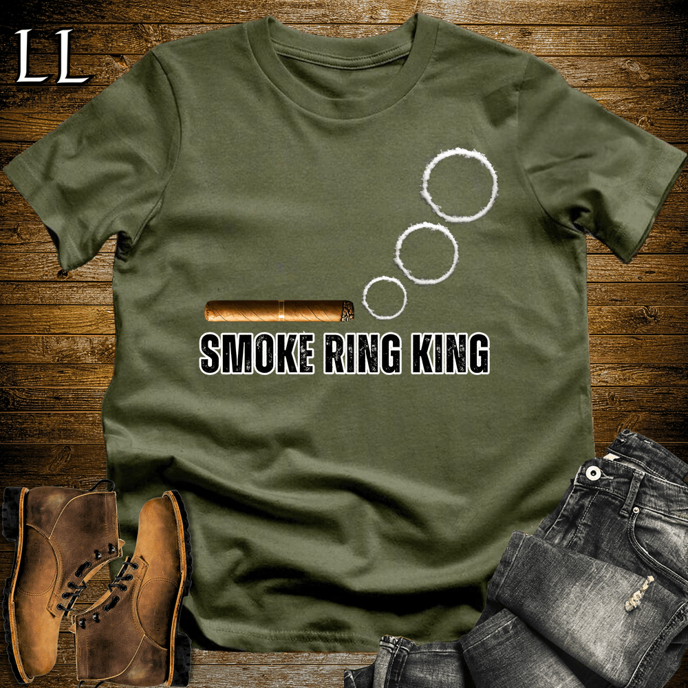 Smoke Rings - Military Green - LegacyLayers