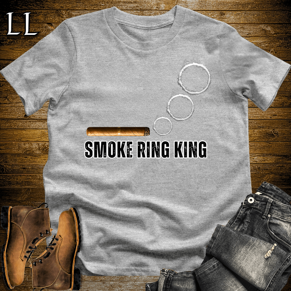 Smoke Rings - Sport Grey - LegacyLayers