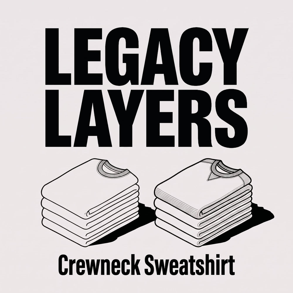 Crewneck Sweatshirts