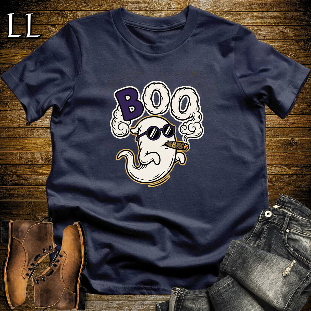 Halloween Cigar T-Shirts