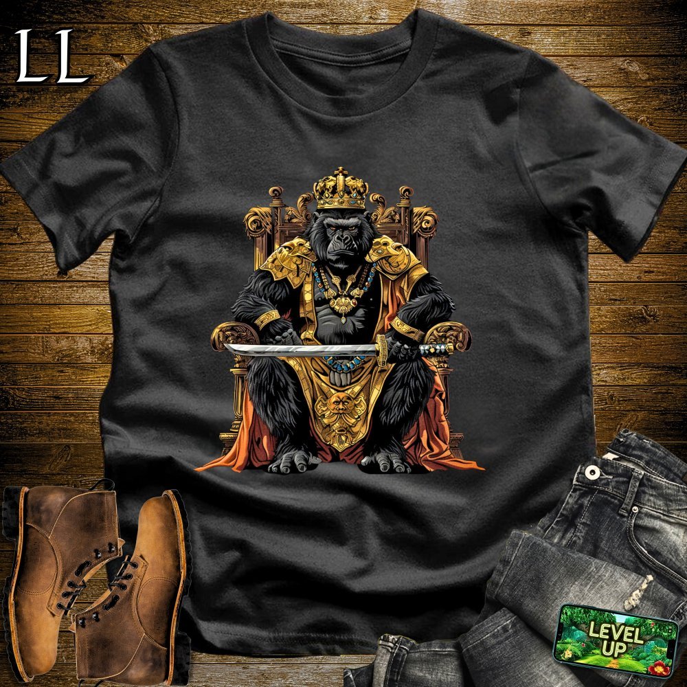 Gorilla Softstyle Tee Collection - LegacyLayers