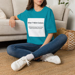 Other Color Options Softstyle T-Shirt - Choose Design Titles in Order Notes