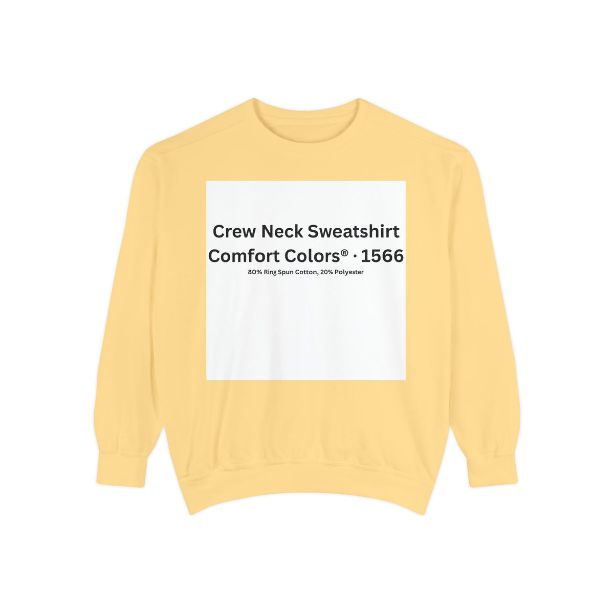 Crewneck Sweatshirt