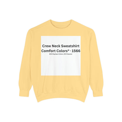 Crewneck Sweatshirt