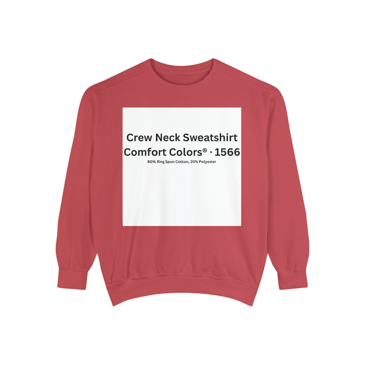 Crewneck Sweatshirt