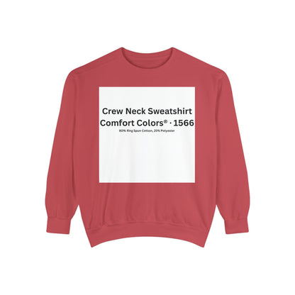 Crewneck Sweatshirt
