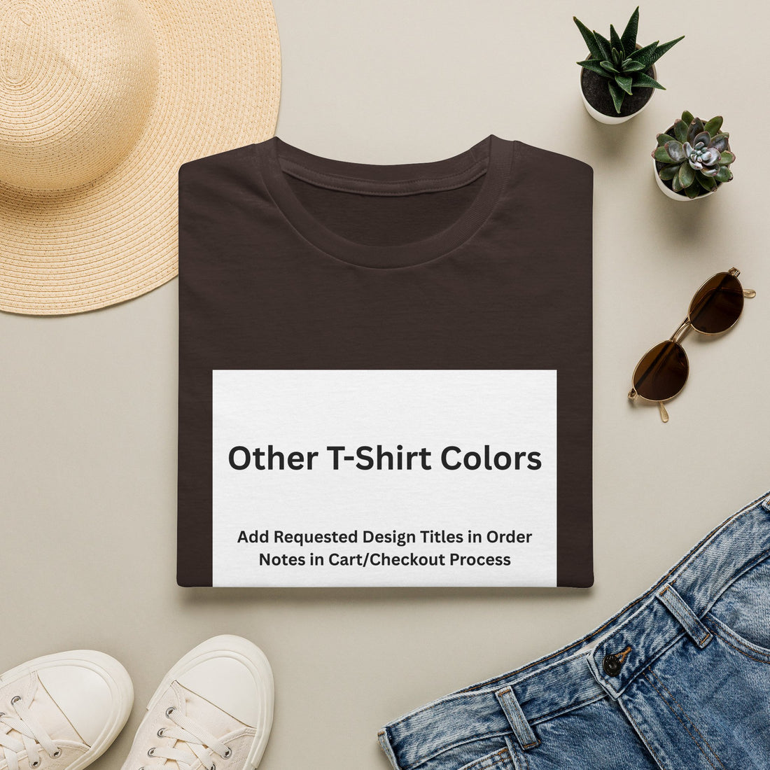 Other Color Options Softstyle T-Shirt - Choose Design Titles in Order Notes