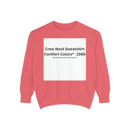 Crewneck Sweatshirt