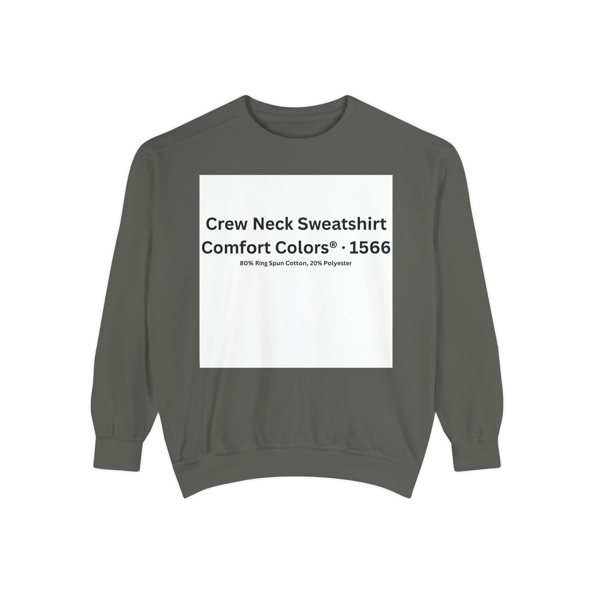 Crewneck Sweatshirt