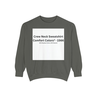 Crewneck Sweatshirt