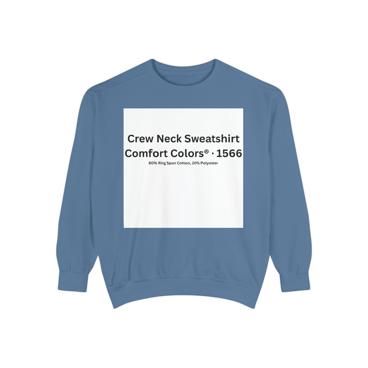 Crewneck Sweatshirt