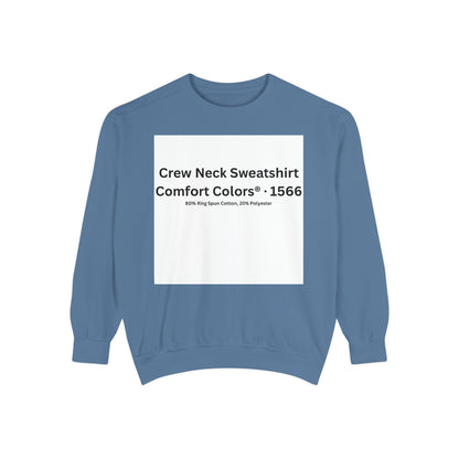 Crewneck Sweatshirt