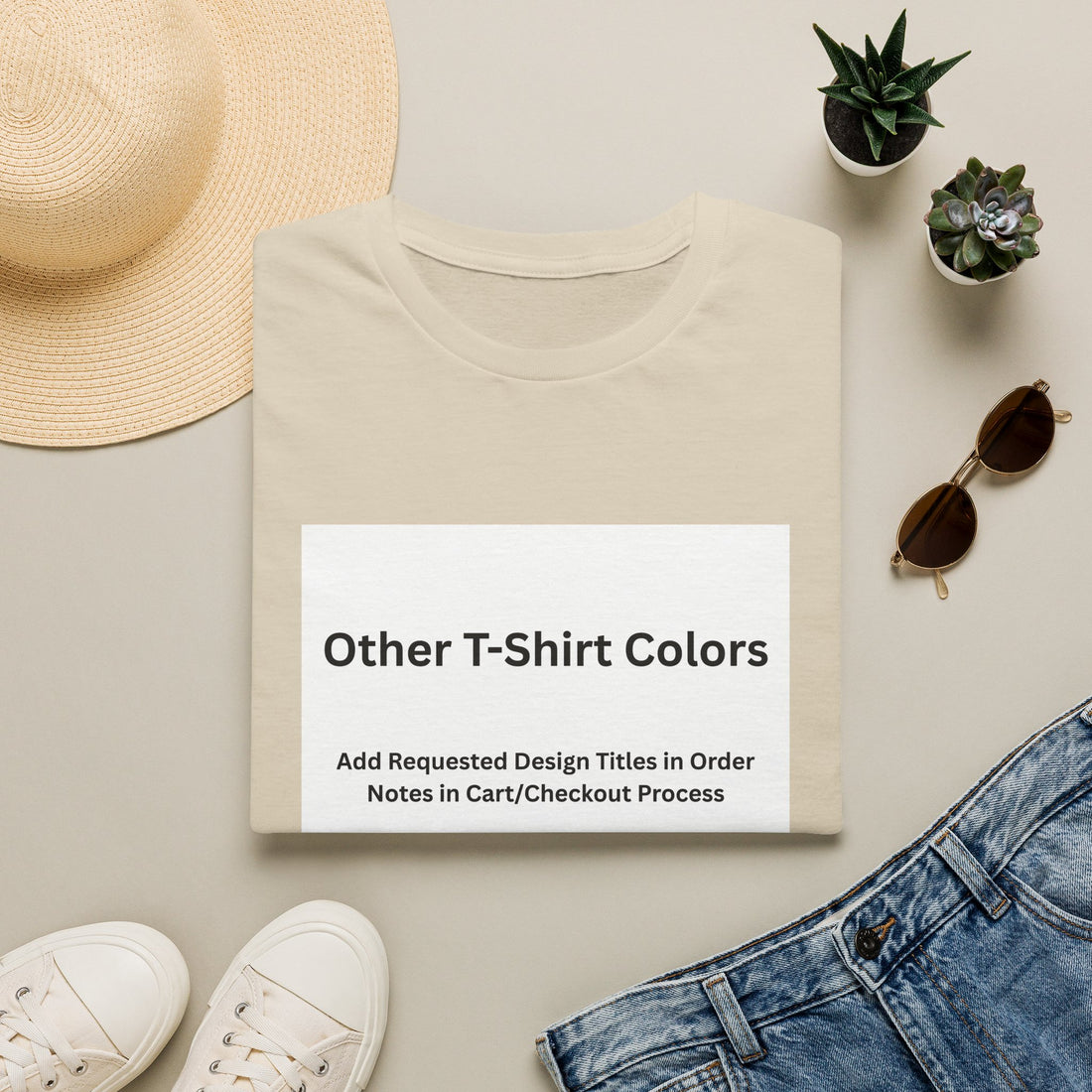 Other Color Options Softstyle T-Shirt - Choose Design Titles in Order Notes