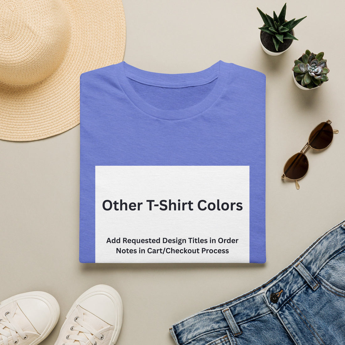Other Color Options Softstyle T-Shirt - Choose Design Titles in Order Notes