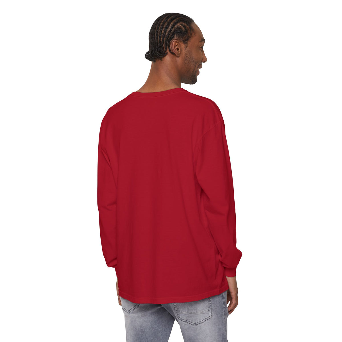 Longsleeve Cigar T-Shirt - Pick Any Design