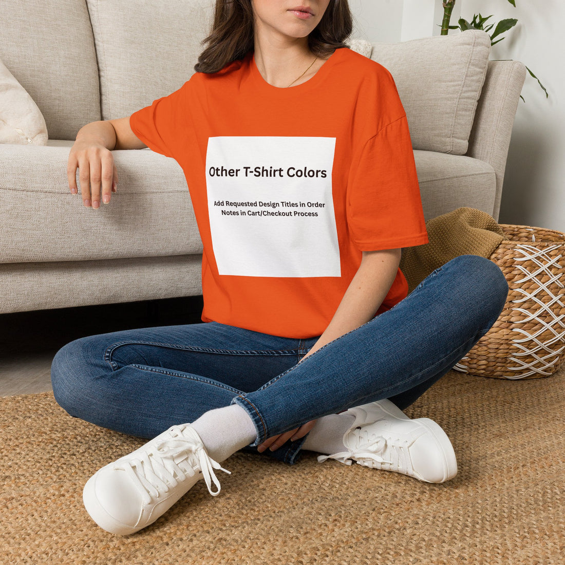 Other Color Options Softstyle T-Shirt - Choose Design Titles in Order Notes
