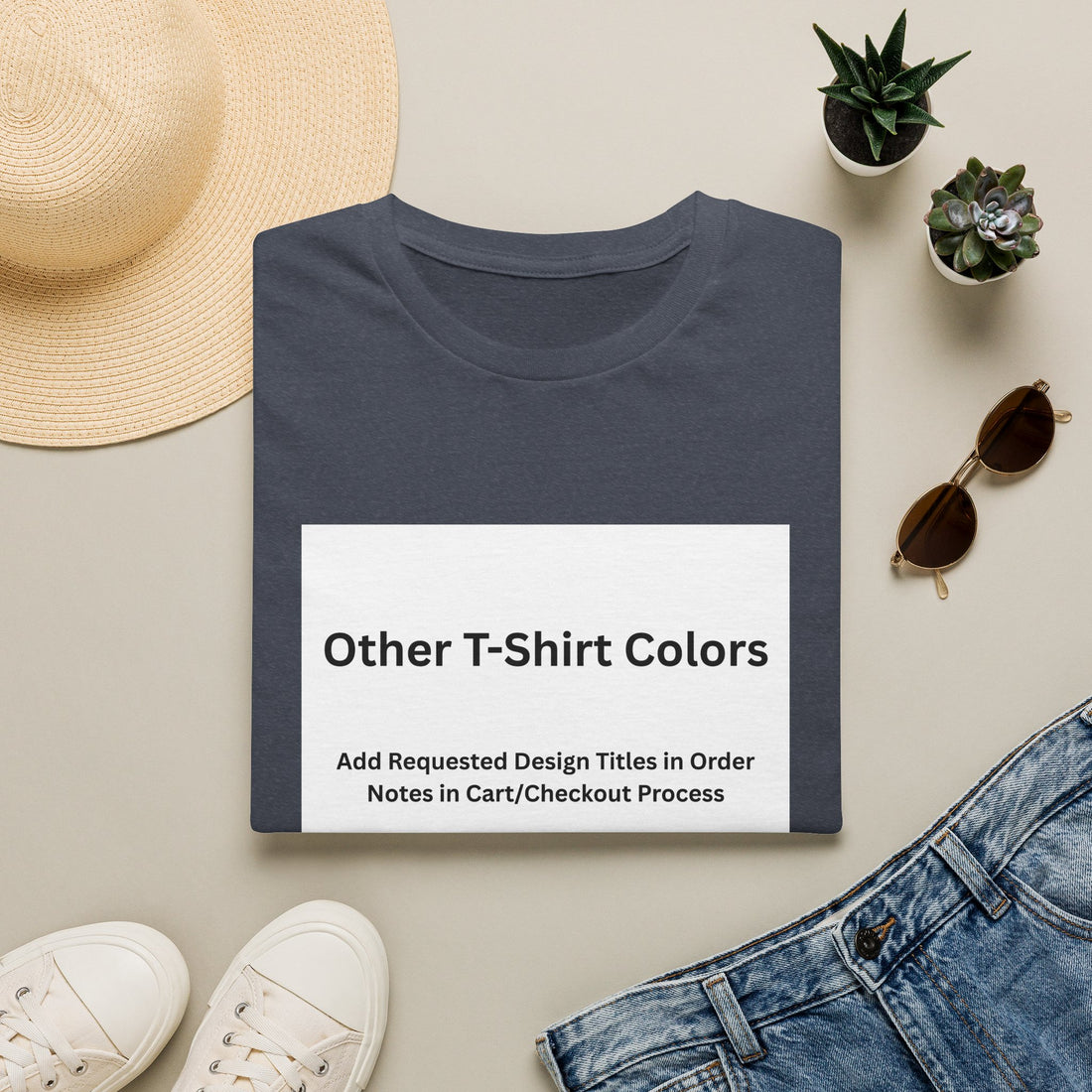 Other Color Options Softstyle T-Shirt - Choose Design Titles in Order Notes