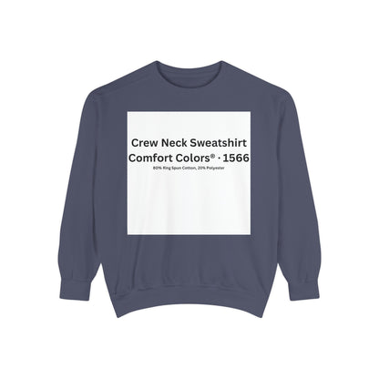 Crewneck Sweatshirt