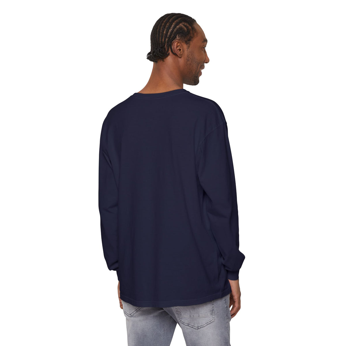 Longsleeve Cigar T-Shirt - Pick Any Design
