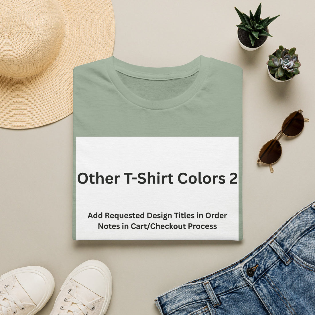 Other Color Options 2 Softstyle T-Shirt - Choose Design Titles in Order Notes