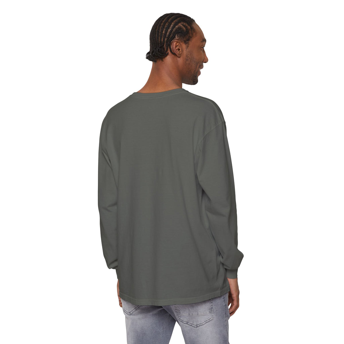 Longsleeve Cigar T-Shirt - Pick Any Design