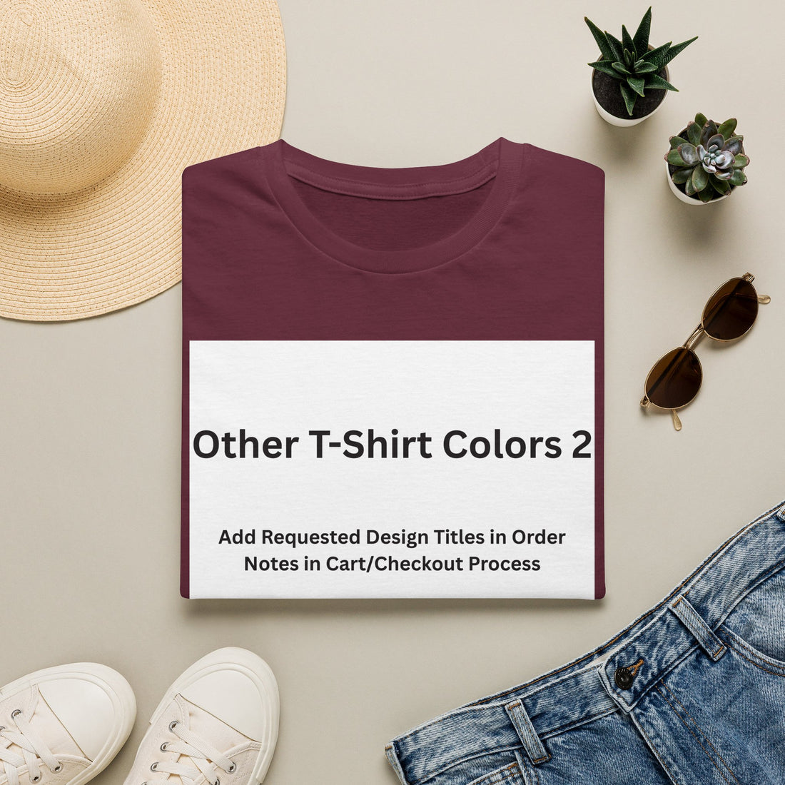 Other Color Options 2 Softstyle T-Shirt - Choose Design Titles in Order Notes