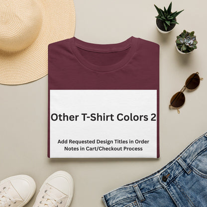 Maroon Softstyle T-Shirt — color option for any Legacy Layers cigar tee design