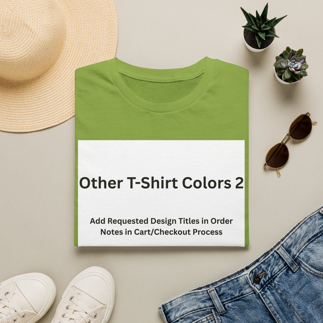Other Color Options 2 Softstyle T-Shirt - Choose Design Titles in Order Notes