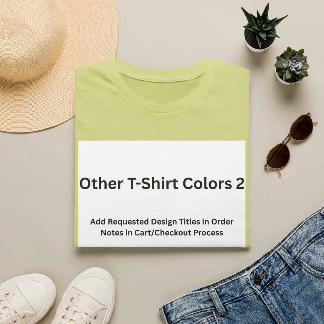 Other Color Options 2 Softstyle T-Shirt - Choose Design Titles in Order Notes