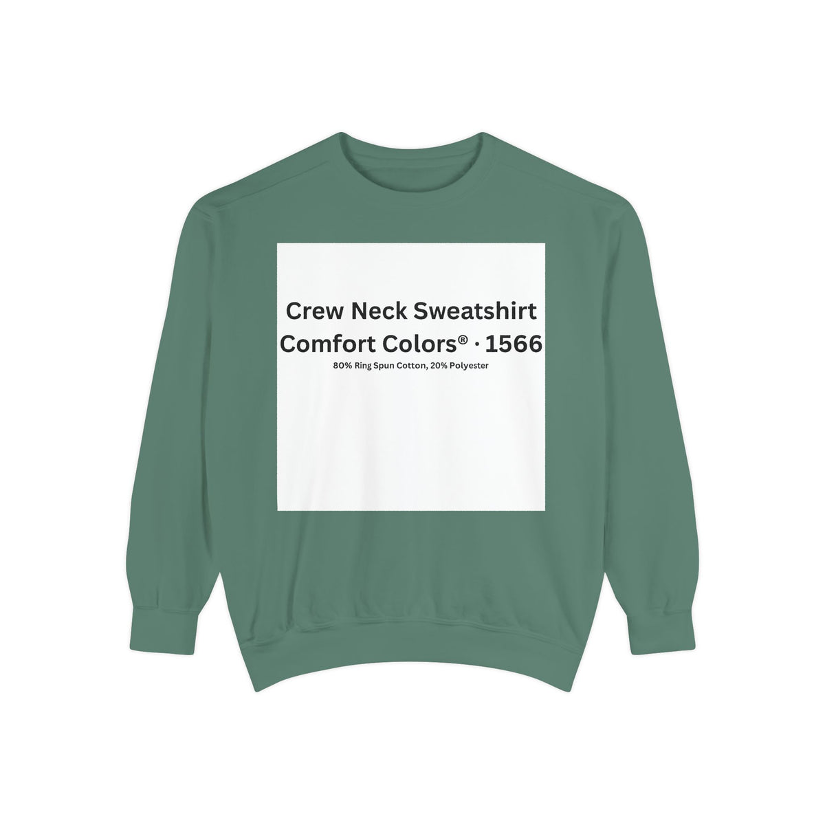 Crewneck Sweatshirt