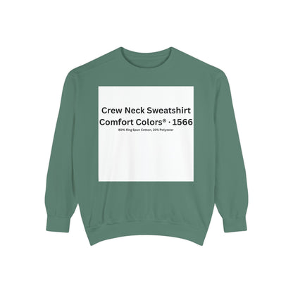 Crewneck Sweatshirt