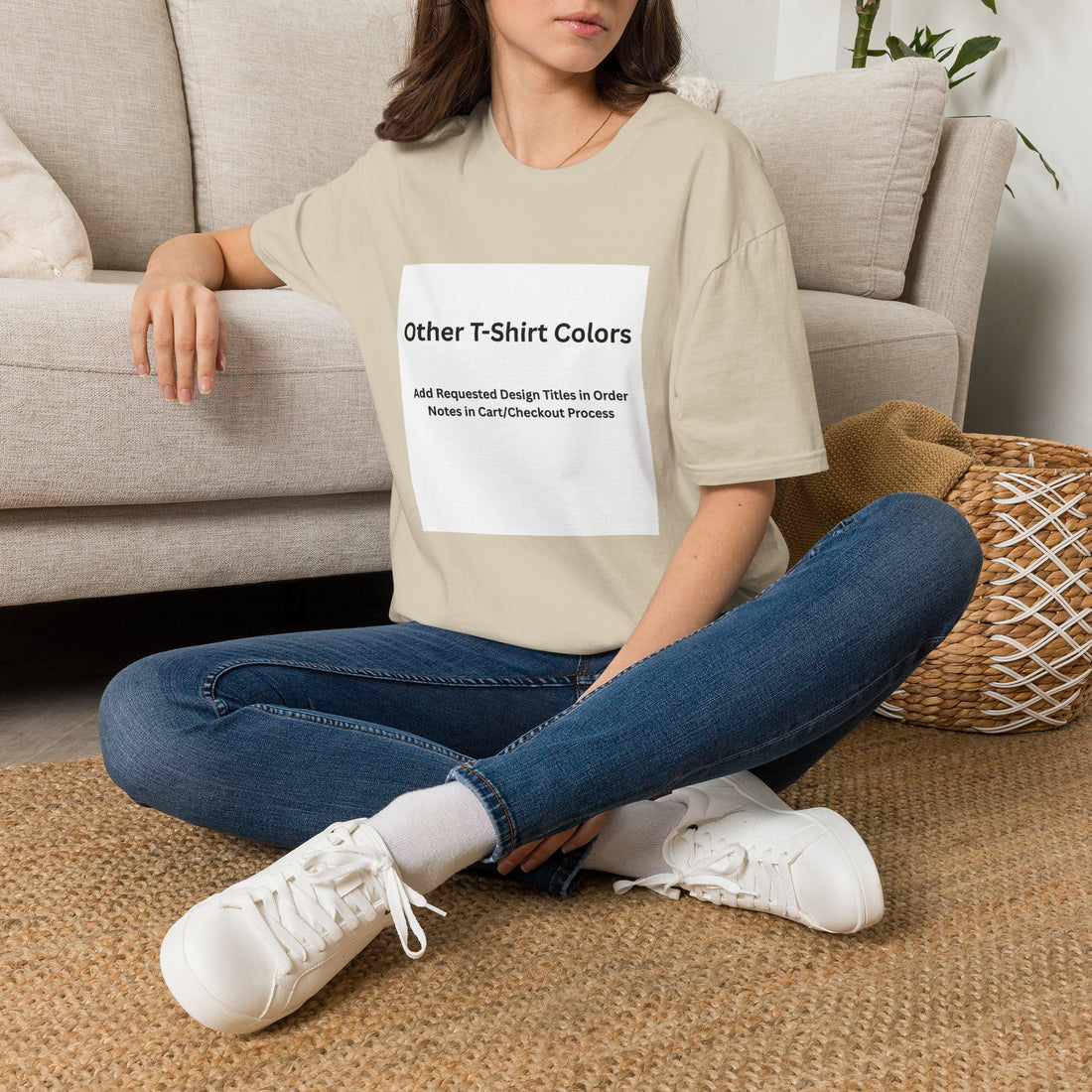 Other Color Options Softstyle T-Shirt - Choose Design Titles in Order Notes