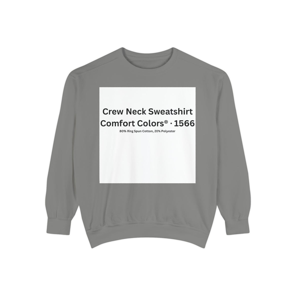 Crewneck Sweatshirt
