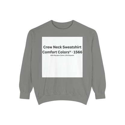 Crewneck Sweatshirt