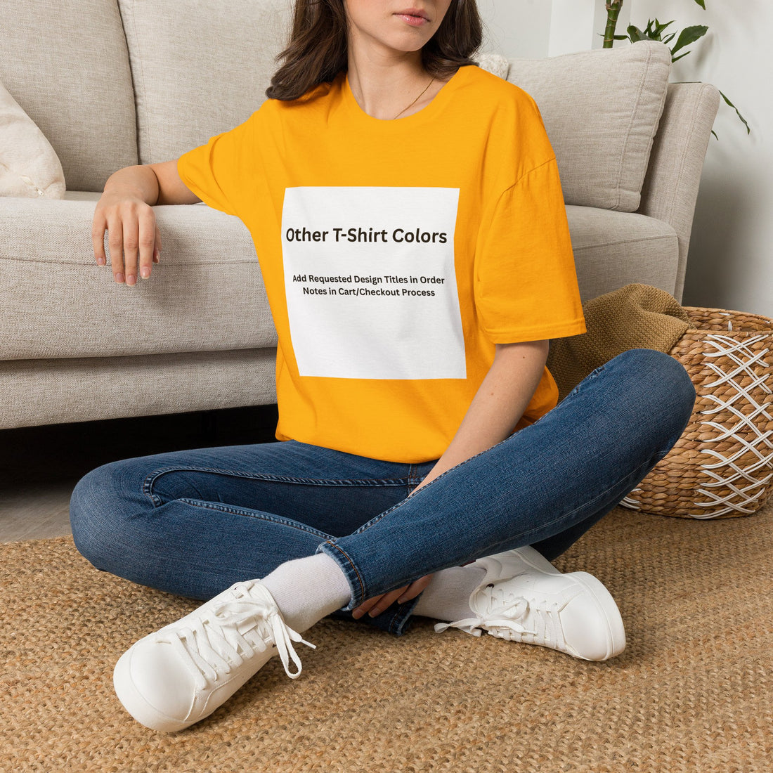 Other Color Options Softstyle T-Shirt - Choose Design Titles in Order Notes