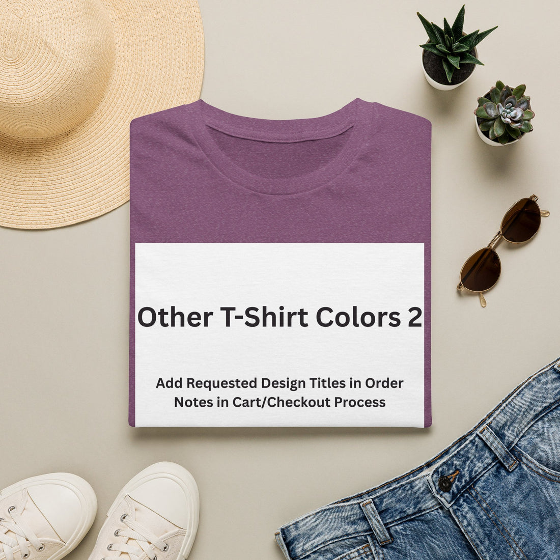 Other Color Options 2 Softstyle T-Shirt - Choose Design Titles in Order Notes